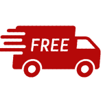 Free delivery lorry