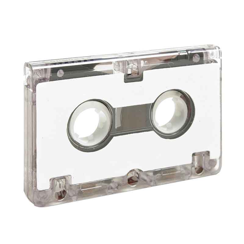 Micro audio cassette