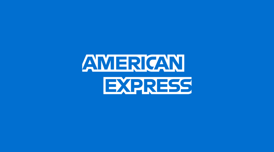 American Express AMEX logo