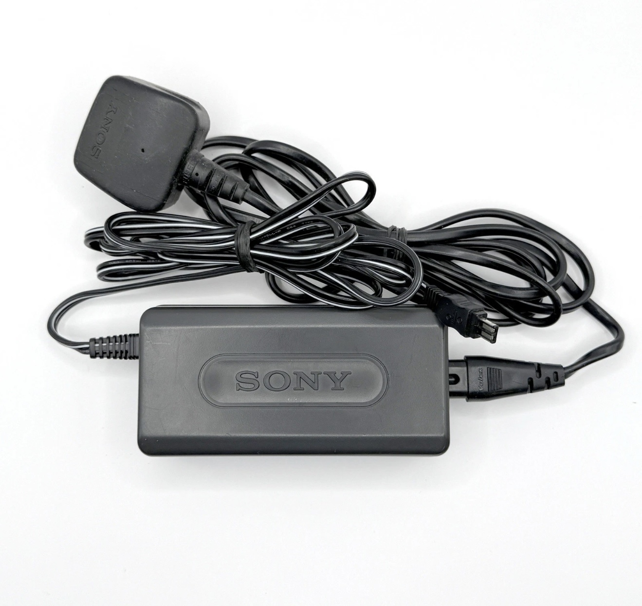 Sony AC-L10B Original Hi8 Digital8 Power Cable